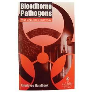  HANDBOOKS BLOODBORNE PATHOGENS IN THE WORKPLACE EM