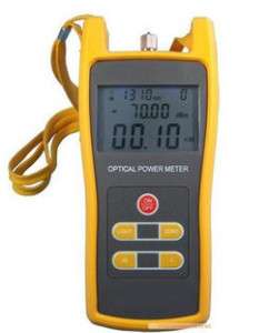 Portable Optical Power Meter JW3208C  50 to +26 dBm  