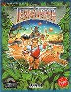Terratopia PC CD island adventure puzzle RPG game RARE  