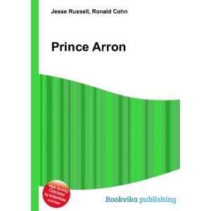 Prince Arron Ronald Cohn Jesse Russell Books