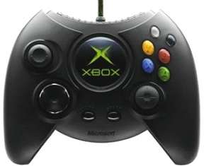   Controller Genuine Original for the First Xbox Console System  