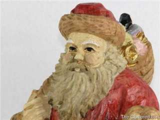 SANTAS COLLECTION 10 Santa Claus 1994 THC # 96633  