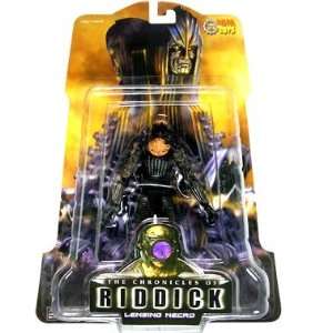  Chronicles of Riddick Lensing Necro Action Figure Toys & Games