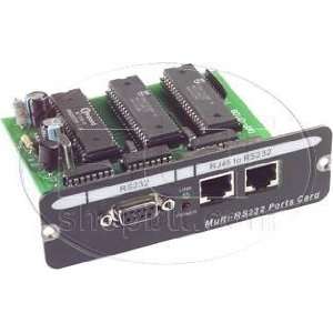   ENT&SMARTSINE 3 SERIAL PORTS UPS C. W/ENT&SMARTSINE 3 SERIAL PORTS