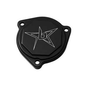  06 09 SUZUKI LTR450 BLINGSTAR STARTER COVER   ANODIZED 