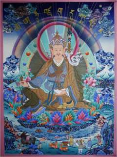 Please visit our  Shop for more Exclusive Thangka Painting direct 