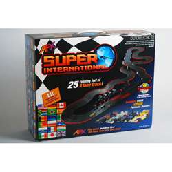 Super International Mega G Set with Tri Power Pack  