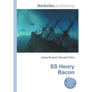  SS Henry Bacon: Ronald Cohn Jesse Russell: Books