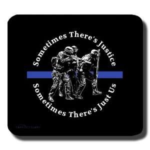  Thin Blue Line   SWAT   Mouse Pad