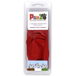  Pawz Dog Boots, Small, 12 pack