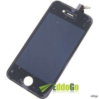   Screen Digitizer LCD Display Assembly Replacement For iphone 4  
