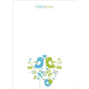  Thank You Card for True Love Baby Shower Invitation 