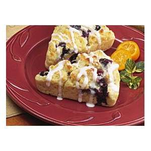 Scones Lemon Blueberry Mix Grocery & Gourmet Food