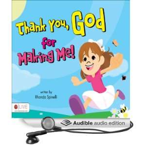  Thank You, God, for Making Me (Audible Audio Edition 