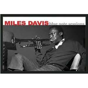  Mary Mayo MA1021 Miles Davis Blue Note by Celebrity Poster 