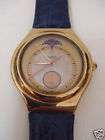 YGG106 Swatch   1997 Irony Big Romanico Classic Gold items in Hyper 