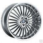 20 Beyern BMW 525i 530i 545i 550i 645i 745i Wheels