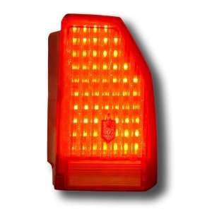  1987 88 Chevrolet Monte Carlo Sequential LED Tail Light 