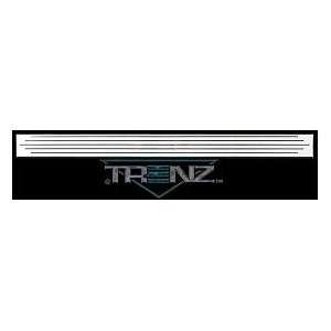  Trenz Door Sill for 2005   2006 Ford Mustang: Automotive