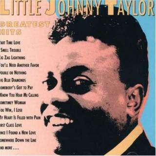    Little Johnny Taylor   Greatest Hits Little Johnnie Taylor
