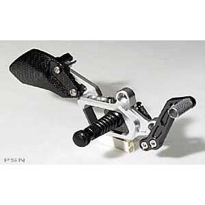  BMW HP Footrests K1200R/SPORT/S Automotive