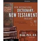 New International Dictionary Of Old & New Testament NEW  