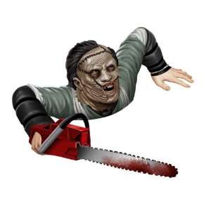  Texas Chainsaw Massacre Leatherface Gravewalker Halloween 