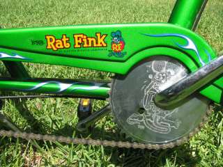 rat fink electra bike