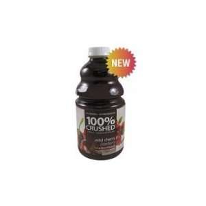 Dr Smoothie® 100% Crushed Wild Cherry Cranberry, 46oz  