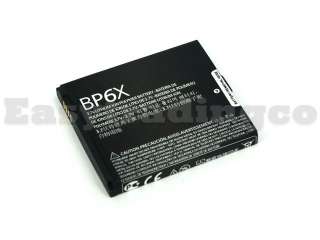 Battery for Motorola Droid 2 A855 A955 Milestone BP6X  