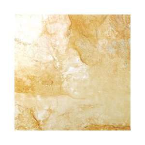  Tesoro Elegance Dorato 1 x 1 Mosaic Sheet