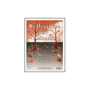  Reflections of Autumn Melody Bober Mid Intermediate Level 