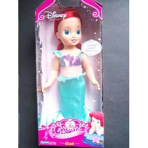    Disney Classic Little Princess 15 Ariel Doll: Toys & Games