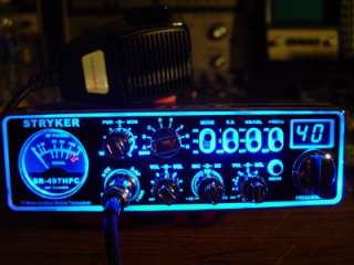 STRYKER SR 497HPC 10 METER HAM RADIO,LOUD & VERY POWERFUL!!!  