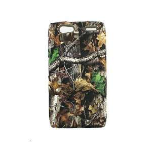  Motorola Drd Razr/xt912 2 in 1 Hybrid Case Autumn Oak Tree 