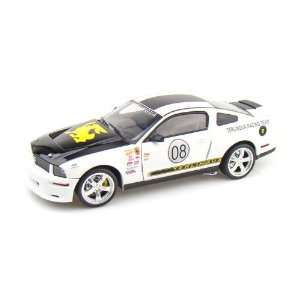  2008 Shelby Terlingua Mustang 1/18 White w/Black Toys 