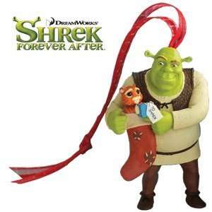    Shreks Purr Fect Friend 2010 Hallmark Ornament