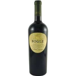  2009 Bogle Cabernet Sauvignon California 750ml Grocery 