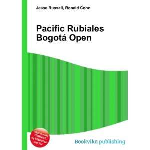  Pacific Rubiales BogotÃ¡ Open Ronald Cohn Jesse Russell 