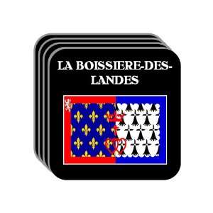  Pays de la Loire   LA BOISSIERE DES LANDES Set of 4 Mini 