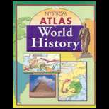 Nystrom Atlas of World History (2006 Update) (REV Edition, Nystrom 