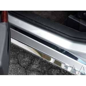  2004 2009 Cadillac SRX 4pc Door Sill Plates: Automotive