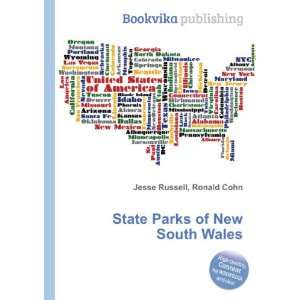  State Parks of New South Wales Ronald Cohn Jesse Russell 