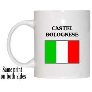 Italy   CASTEL BOLOGNESE Mug 