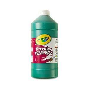    CYO541232044 Crayola® PAINT,32 OZ TEMPRA,GN 