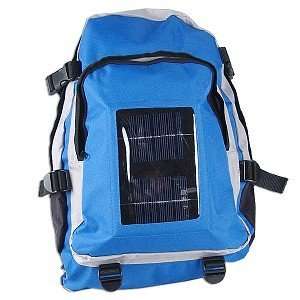  Water Resistant Solar Charging Backpack: Sports & Outdoors