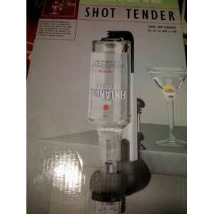   Tender    Mounts to Shelf or Wall    Home Bar Accessory Kitchen
