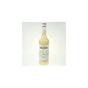 Monin Natural Anise Syrup 750ml Bottle Grocery & Gourmet Food