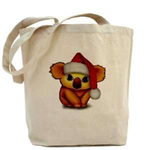  Christmas Koala Tote Bag