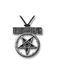 Dimmu Borgir   Logo & Symbol   Pewter Pendant